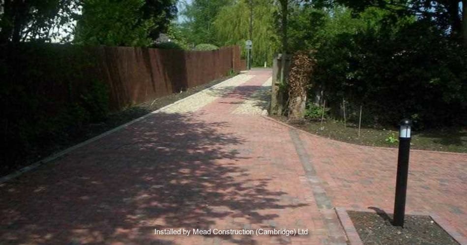 Mead Construction (Cambridge) Ltd, R00241 Marshalls Accredited UK